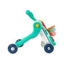 Περπατούρα 4 σε 1 Sweet Escape Μέντα - Kikka Boo Περπατούρα 4 σε 1 Sweet Escape Μέντα - Kikka Boo