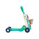 Περπατούρα 4 σε 1 Sweet Escape Μέντα - Kikka Boo Περπατούρα 4 σε 1 Sweet Escape Μέντα - Kikka Boo