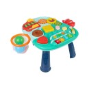 Περπατούρα 4 σε 1 Sweet Escape Μέντα - Kikka Boo Περπατούρα 4 σε 1 Sweet Escape Μέντα - Kikka Boo