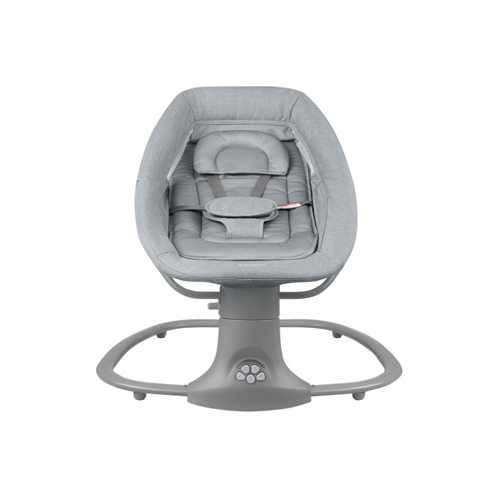 Ηλεκτρική κούνια πλευρικής κίνησης Winks Μπεζ-Γκρι 2024 - Kikka Boo Ηλεκτρική κούνια πλευρικής κίνησης Winks Μπεζ-Γκρι 2024 - Kikka Boo