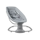 Ηλεκτρική κούνια πλευρικής κίνησης Winks Μπεζ-Γκρι 2024 - Kikka Boo Ηλεκτρική κούνια πλευρικής κίνησης Winks Μπεζ-Γκρι 2024 - Kikka Boo