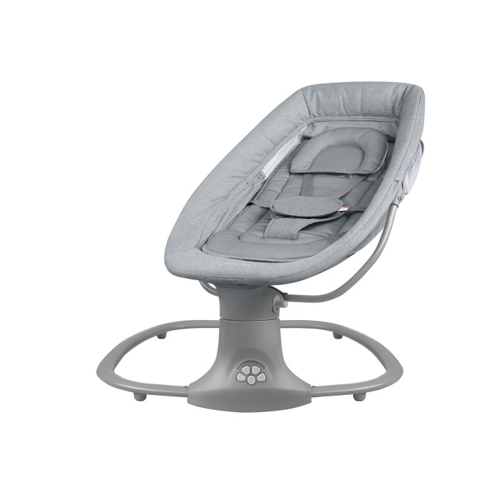 Ηλεκτρική κούνια πλευρικής κίνησης Winks Μπεζ-Γκρι 2024 - Kikka Boo Ηλεκτρική κούνια πλευρικής κίνησης Winks Μπεζ-Γκρι 2024 - Kikka Boo