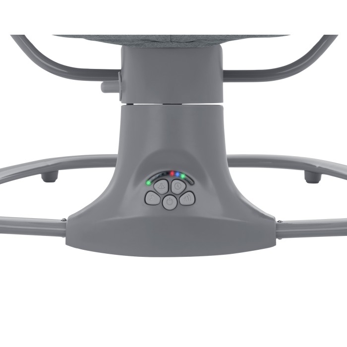 Ηλεκτρική κούνια πλευρικής κίνησης Winks Μπεζ-Γκρι 2024 - Kikka Boo Ηλεκτρική κούνια πλευρικής κίνησης Winks Μπεζ-Γκρι 2024 - Kikka Boo