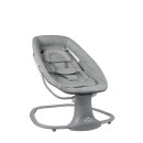 Ηλεκτρική κούνια πλευρικής κίνησης Winks Γκρι 2024 - Kikka Boo Ηλεκτρική κούνια πλευρικής κίνησης Winks Γκρι 2024 - Kikka Boo