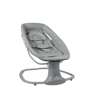 Ηλεκτρική κούνια πλευρικής κίνησης Winks Γκρι 2024 - Kikka Boo Ηλεκτρική κούνια πλευρικής κίνησης Winks Γκρι 2024 - Kikka Boo