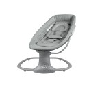 Ηλεκτρική κούνια πλευρικής κίνησης Winks Γκρι 2024 - Kikka Boo Ηλεκτρική κούνια πλευρικής κίνησης Winks Γκρι 2024 - Kikka Boo