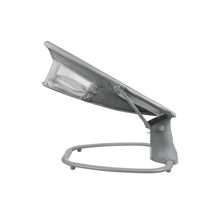 Ηλεκτρική κούνια πλευρικής κίνησης Winks Γκρι 2024 - Kikka Boo Ηλεκτρική κούνια πλευρικής κίνησης Winks Γκρι 2024 - Kikka Boo