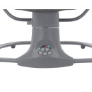 Ηλεκτρική κούνια πλευρικής κίνησης Winks Γκρι 2024 - Kikka Boo Ηλεκτρική κούνια πλευρικής κίνησης Winks Γκρι 2024 - Kikka Boo