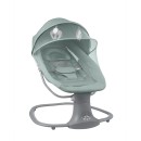 Ηλεκτρική κούνια πλευρικής κίνησης Winks Μέντα 2024 - Kikka Boo Ηλεκτρική κούνια πλευρικής κίνησης Winks Μέντα 2024 - Kikka Boo