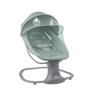 Ηλεκτρική κούνια πλευρικής κίνησης Winks Μέντα 2024 - Kikka Boo