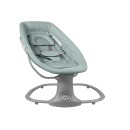 Ηλεκτρική κούνια πλευρικής κίνησης Winks Μέντα 2024 - Kikka Boo Ηλεκτρική κούνια πλευρικής κίνησης Winks Μέντα 2024 - Kikka Boo