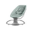 Ηλεκτρική κούνια πλευρικής κίνησης Winks Μέντα 2024 - Kikka Boo Ηλεκτρική κούνια πλευρικής κίνησης Winks Μέντα 2024 - Kikka Boo