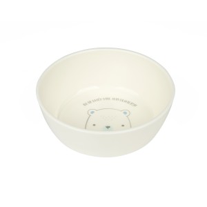 Σετ Φαγητού Πολυπροπυλενίου PP Bear With Me Μπλε Kikka Boo Σετ Φαγητού Πολυπροπυλενίου PP Bear With Me Μπλε Kikka Boo