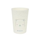 Σετ Φαγητού Πολυπροπυλενίου PP Bear With Me Μπλε Kikka Boo Σετ Φαγητού Πολυπροπυλενίου PP Bear With Me Μπλε Kikka Boo