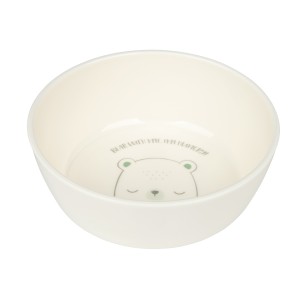 Σετ Φαγητού Πολυπροπυλενίου PP Bear With Me Μέντα Kikka Boo Σετ Φαγητού Πολυπροπυλενίου PP Bear With Me Μέντα Kikka Boo
