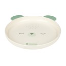 Σετ Φαγητού Πολυπροπυλενίου PP Bear With Me Μέντα Kikka Boo Σετ Φαγητού Πολυπροπυλενίου PP Bear With Me Μέντα Kikka Boo