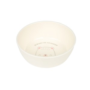 Σετ Φαγητού Πολυπροπυλενίου PP Bear With Me Ροζ Kikka Boo Σετ Φαγητού Πολυπροπυλενίου PP Bear With Me Ροζ Kikka Boo