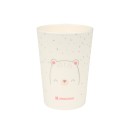 Σετ Φαγητού Πολυπροπυλενίου PP Bear With Me Ροζ Kikka Boo Σετ Φαγητού Πολυπροπυλενίου PP Bear With Me Ροζ Kikka Boo