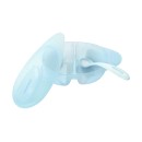 Δοχείο Φαγητού Mε Χωρίσματα Kαι Kουτάλι Tasty Μπλε Kikka Boo