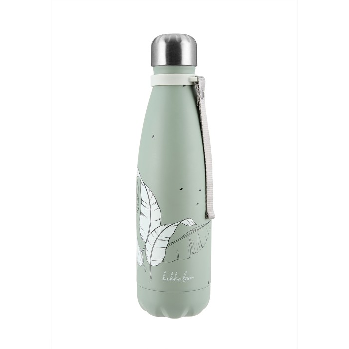 Θερμός Νερού 500ml Flora Sage - Kikka Boo Θερμός Νερού 500ml Flora Sage - Kikka Boo