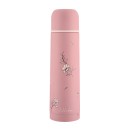 Θερμός 500ml Flora Blush - Kikka Boo Θερμός 500ml Flora Blush - Kikka Boo
