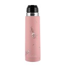 Θερμός 500ml Flora Blush - Kikka Boo Θερμός 500ml Flora Blush - Kikka Boo