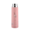 Θερμός 500ml Flora Blush - Kikka Boo Θερμός 500ml Flora Blush - Kikka Boo