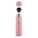 Θερμός 500ml Flora Blush - Kikka Boo Θερμός 500ml Flora Blush - Kikka Boo