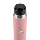 Θερμός 500ml Flora Blush - Kikka Boo Θερμός 500ml Flora Blush - Kikka Boo