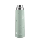 Θερμός 500ml Flora Sage - Kikka Boo Θερμός 500ml Flora Sage - Kikka Boo