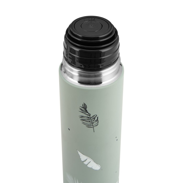 Θερμός 500ml Flora Sage - Kikka Boo Θερμός 500ml Flora Sage - Kikka Boo