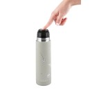 Θερμός 500ml Flora Sand - Kikka Boo Θερμός 500ml Flora Sand - Kikka Boo