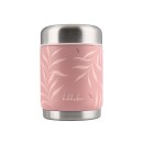 Θερμός Φαγητού 400ml Flora Blush - Kikka Boo Θερμός Φαγητού 400ml Flora Blush - Kikka Boo