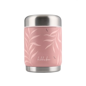 Θερμός Φαγητού 400ml Flora Blush - Kikka Boo