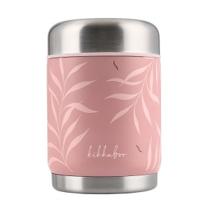 Θερμός Φαγητού 400ml Flora Blush - Kikka Boo