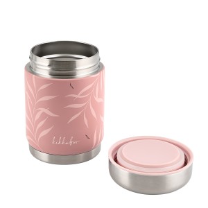 Θερμός Φαγητού 400ml Flora Blush - Kikka Boo