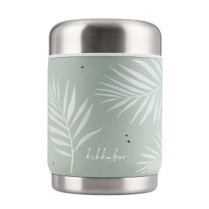 Θερμός Φαγητού 400ml Flora Sage - Kikka Boo