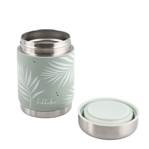 Θερμός Φαγητού 400ml Flora Sage - Kikka Boo