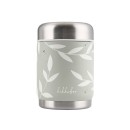 Θερμός Φαγητού 400ml Flora Sand - Kikka Boo Θερμός Φαγητού 400ml Flora Sand - Kikka Boo