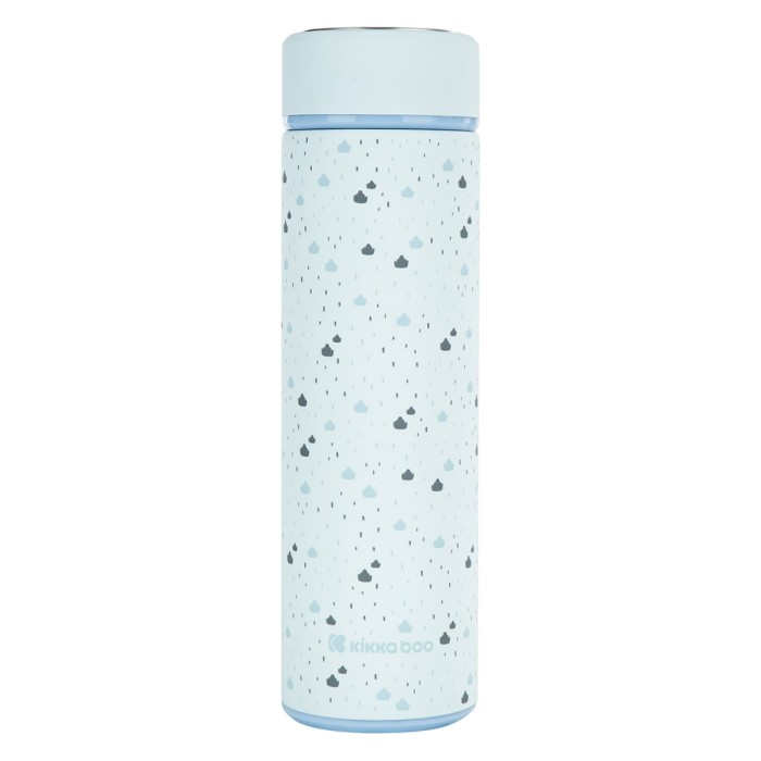 Θερμός 500ml Savanna Μπλε - Kikka Boo Θερμός 500ml Savanna Μπλε - Kikka Boo