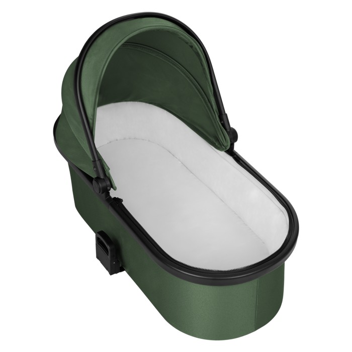 Καρότσι 2σε1 με πορτ-μπεμπέ Tiffany Χακί Πράσινο 2024 - Kikka Boo