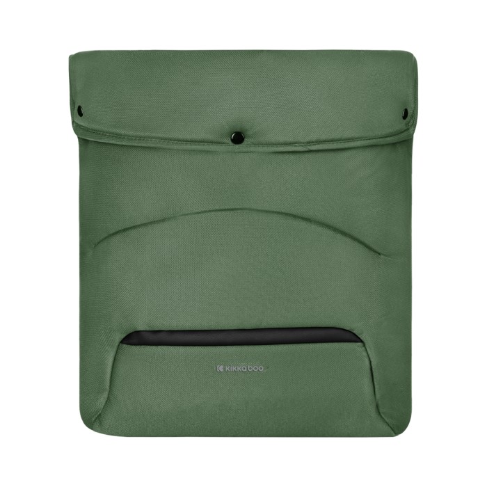 Καρότσι 2σε1 με πορτ-μπεμπέ Tiffany Χακί Πράσινο 2024 - Kikka Boo