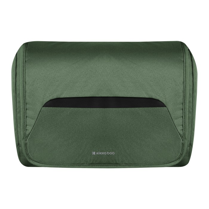 Καρότσι 2σε1 με πορτ-μπεμπέ Tiffany Χακί Πράσινο 2024 - Kikka Boo