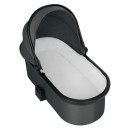 Καρότσι 2σε1 με πορτ-μπεμπέ Tiffany Σκούρο Γκρι 2024 - Kikka Boo Καρότσι 2σε1 με πορτ-μπεμπέ Tiffany Σκούρο Γκρι 2024 - Kikka Boo