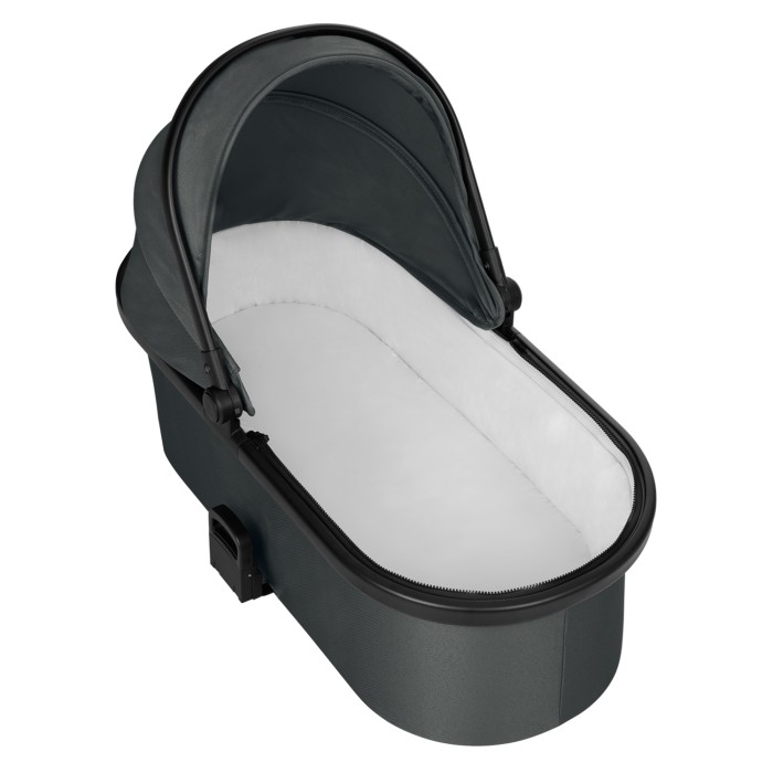 Καρότσι 2σε1 με πορτ-μπεμπέ Tiffany Σκούρο Γκρι 2024 - Kikka Boo Καρότσι 2σε1 με πορτ-μπεμπέ Tiffany Σκούρο Γκρι 2024 - Kikka Boo