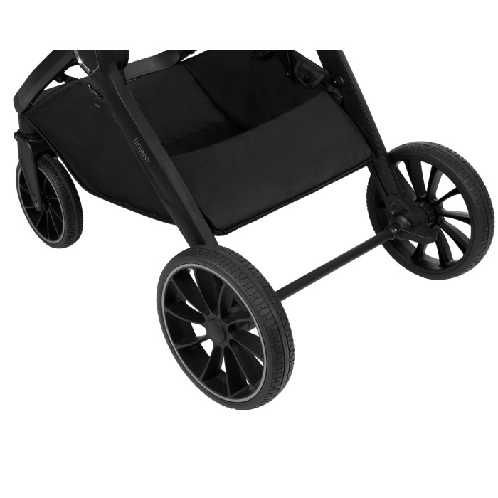 Καρότσι 2σε1 με πορτ-μπεμπέ Tiffany Σκούρο Γκρι 2024 - Kikka Boo Καρότσι 2σε1 με πορτ-μπεμπέ Tiffany Σκούρο Γκρι 2024 - Kikka Boo