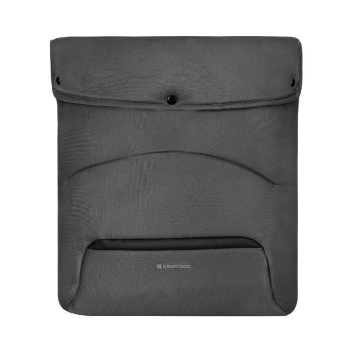 Καρότσι 2σε1 με πορτ-μπεμπέ Tiffany Σκούρο Γκρι 2024 - Kikka Boo Καρότσι 2σε1 με πορτ-μπεμπέ Tiffany Σκούρο Γκρι 2024 - Kikka Boo