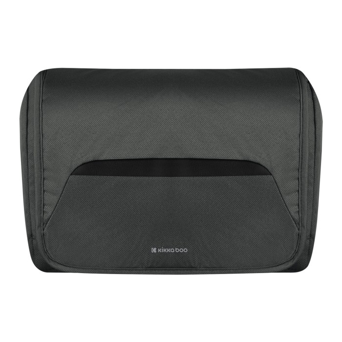 Καρότσι 2σε1 με πορτ-μπεμπέ Tiffany Σκούρο Γκρι 2024 - Kikka Boo Καρότσι 2σε1 με πορτ-μπεμπέ Tiffany Σκούρο Γκρι 2024 - Kikka Boo