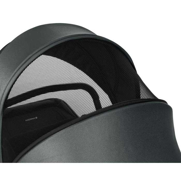 Καρότσι 2σε1 με πορτ-μπεμπέ Tiffany Σκούρο Γκρι 2024 - Kikka Boo Καρότσι 2σε1 με πορτ-μπεμπέ Tiffany Σκούρο Γκρι 2024 - Kikka Boo