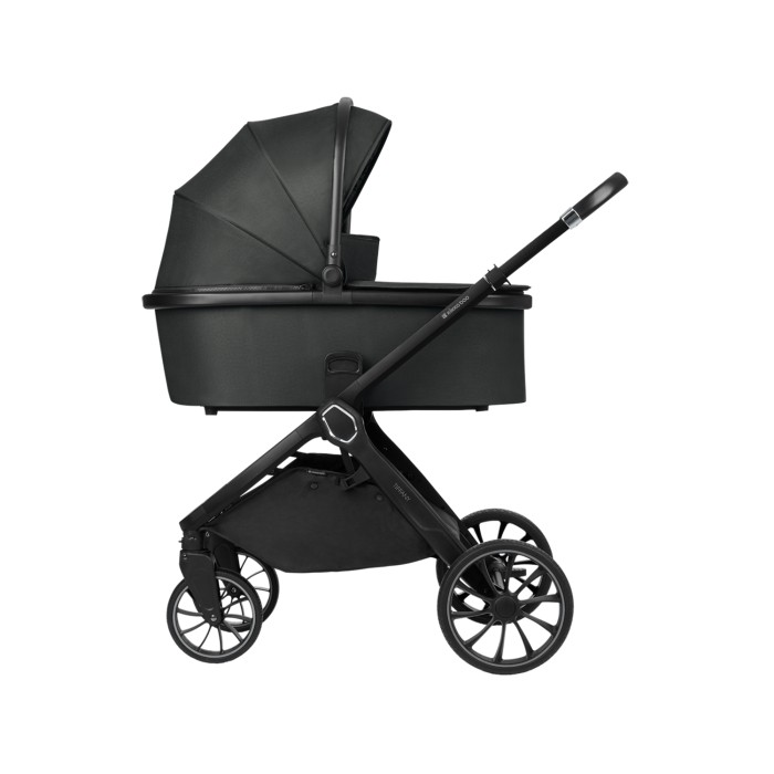 Καρότσι 2σε1 με πορτ-μπεμπέ Tiffany Σκούρο Γκρι 2024 - Kikka Boo Καρότσι 2σε1 με πορτ-μπεμπέ Tiffany Σκούρο Γκρι 2024 - Kikka Boo